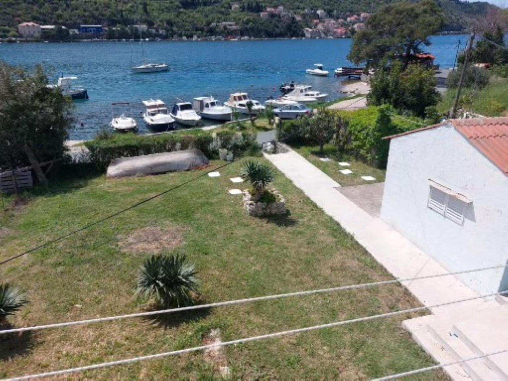 Apartments And Rooms King Mokošica エクステリア 写真