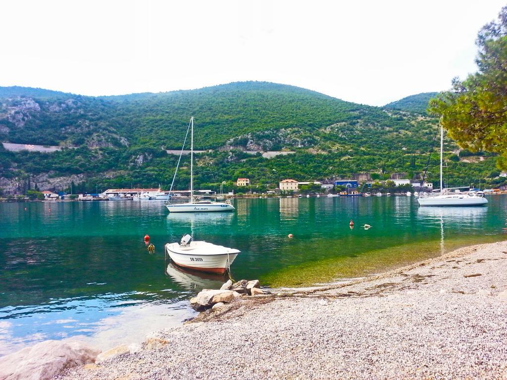 Apartments And Rooms King Mokošica エクステリア 写真